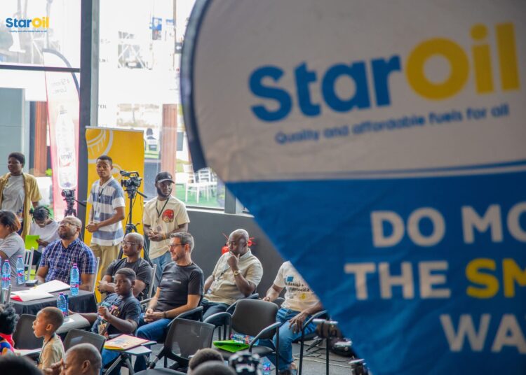 Star Oil Pulls Out of COMAC Over Price Floor 1 Star Oil