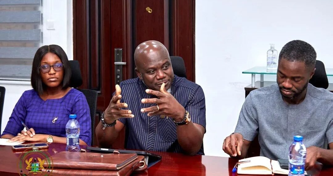 Star Oil’s Exit Took Us by Surprise – COMAC Chairman 1 Mr. Gabriel Kumi, Board Chairman of the Chamber of Oil Marketing Companies (COMAC)