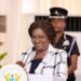 Vice President Jane Naana Opoku-Agyemang