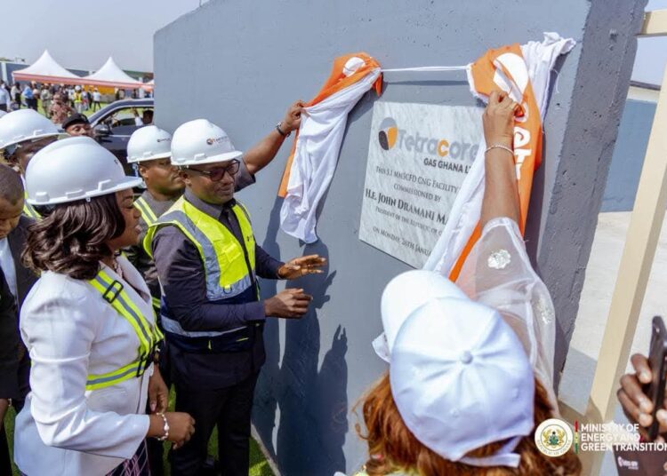 Ghana Commissions First CNG Facility in Energy Transition 1 FB IMG 1769530890849.jpg