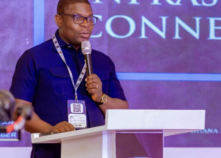 Africa’s Industrial Growth Hinges on Energy, Trade Integration 1 Richard Gyan-Mensah, Deputy Minister for Energy