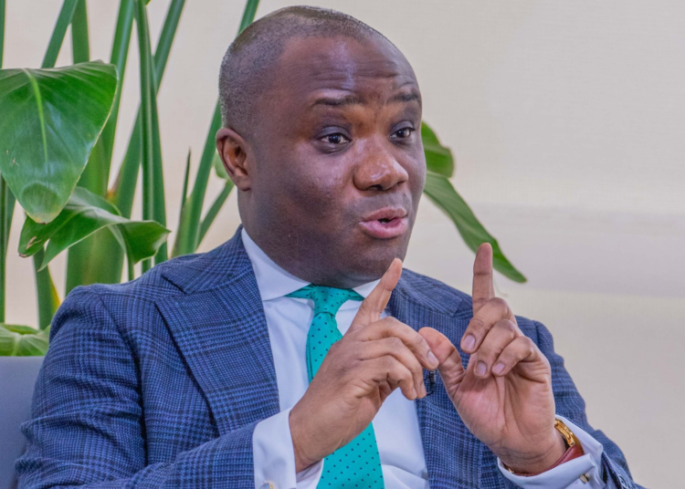 ORAL Still in Force, Government Rejects Failure Claims 1 Minister of State in charge of Government Communications, Felix Kwakye Ofosu