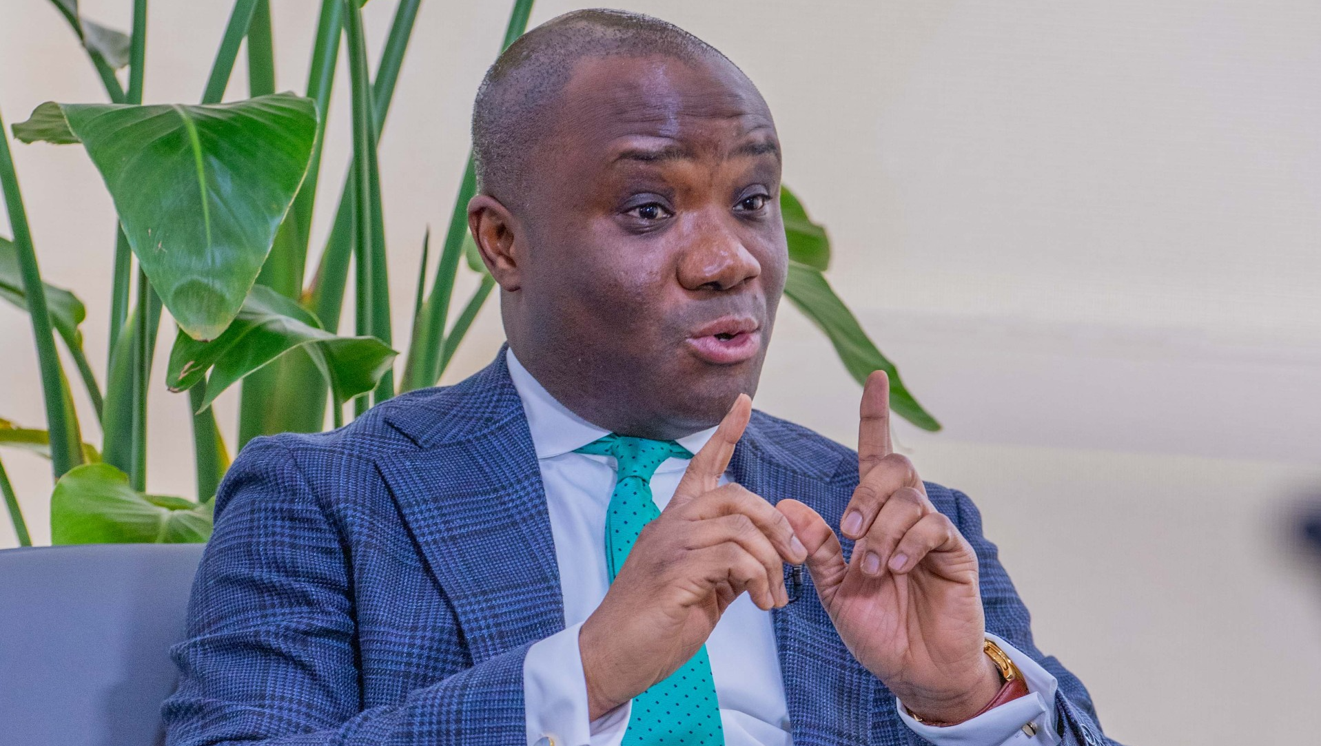 Government to Account for Last Minute Appointments Review 3 Minister of State in charge of Government Communications, Felix Kwakye Ofosu