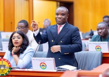 Minister of State in charge of Government Communications, Felix Kwakye Ofosu