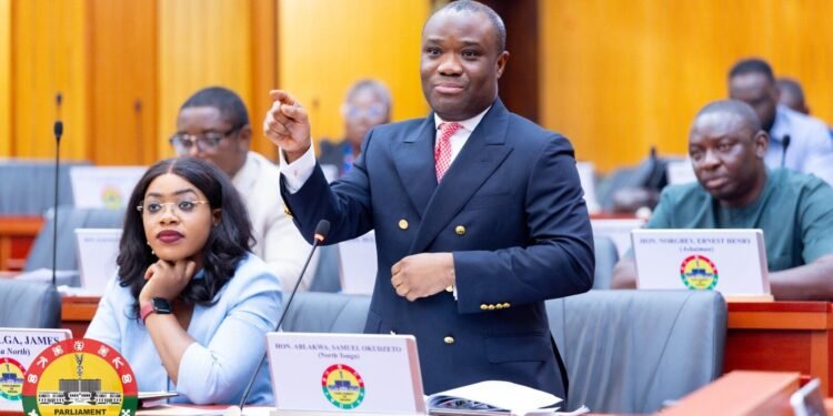 Minister of State in charge of Government Communications, Felix Kwakye Ofosu