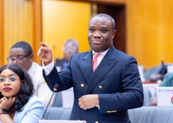 Kwakye Ofosu Blasts GBA Over Silence on Afenyo’s Judge Attack 3 Minister of State in charge of Government Communications, Felix Kwakye Ofosu