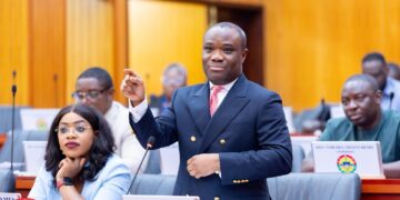 Minister of State in charge of Government Communications, Felix Kwakye Ofosu