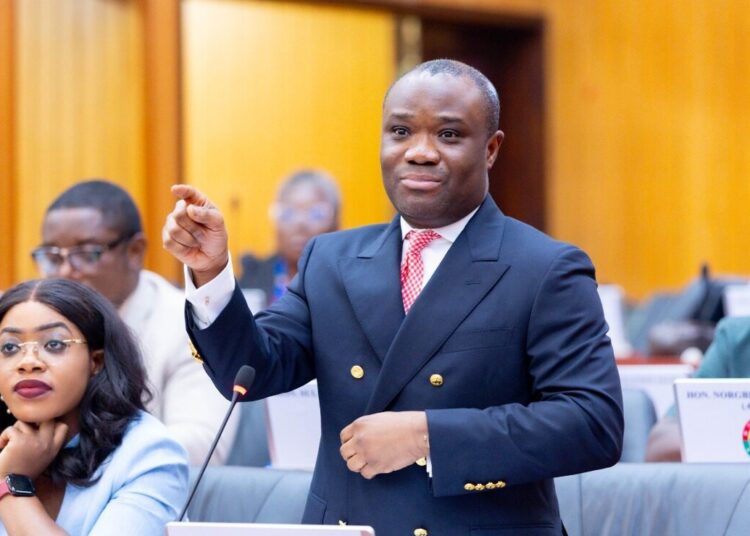 Kwakye Ofosu Blasts GBA Over Silence on Afenyo’s Judge Attack 1 Minister of State in charge of Government Communications, Felix Kwakye Ofosu