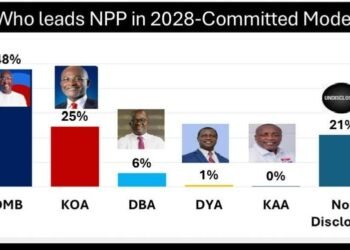GIA Poll @NPP Primaries
