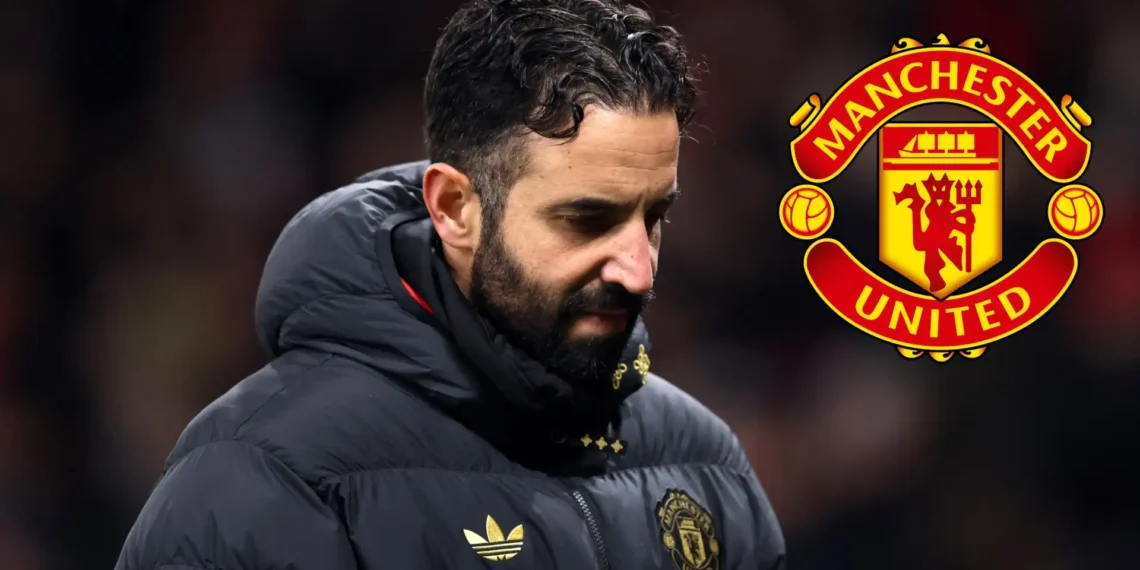 Manchester United Part Ways with Ruben Amorim