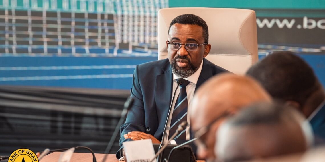 BoG Slashes Policy Rate to 15.5% as Inflation Crashes