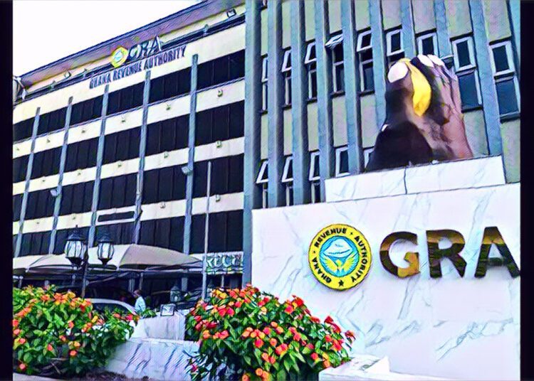 GRA Underscore Businesses Registration Under New VAT System 1 Ghana Revenue Authority
