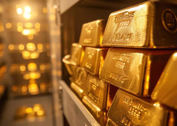 Ghana Records $20bn in Gold Export Earnings in 2025 1 Gold