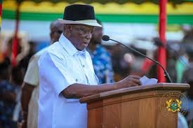 Bolgatanga To Get Dedicated Remand Centre To Bolster Justice Delivery 6 Hon. Donatus Atanga Akamugri, Upper East Regional Minister