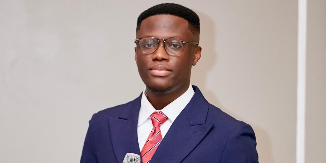 Mr. Joshua Batsa Narh, Executive Chairman of the Energy Chamber Ghana and a Director at Wingfield Group