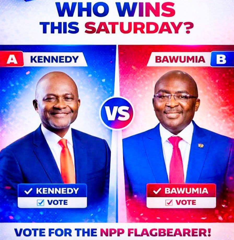 NPP Presidential Primaries Underway as Pollsters Predict Outcome 2 IMG 20260131 105327 988.jpg