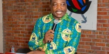 Jacob Anaba, NAGRAT President