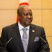 President John Dramani Mahama