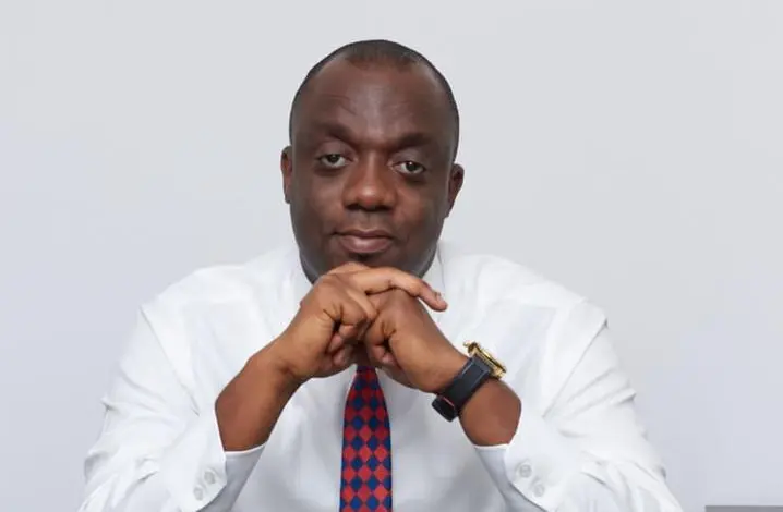 Justin Kodua Frimpong 1