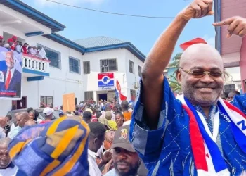 Kennedy Agyapong Urges Unity After NPP Primary Outcome 4 Kennedy Ohene Agyapong