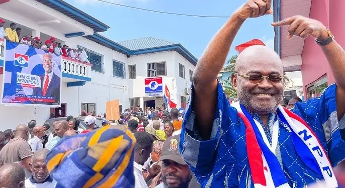 Kennedy Agyapong Urges Unity After NPP Primary Outcome 1 Kennedy Ohene Agyapong