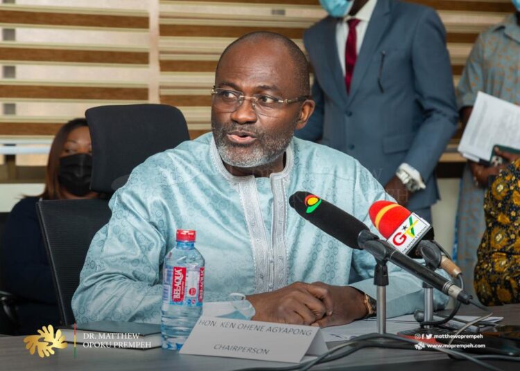 Kennedy Ohene Agyapong