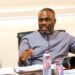 Government Targets Rent Crisis with Major Legal Reforms 13 Hon. Kenneth Gilbert Adjei, Minister for Works, Housing and Water Resources