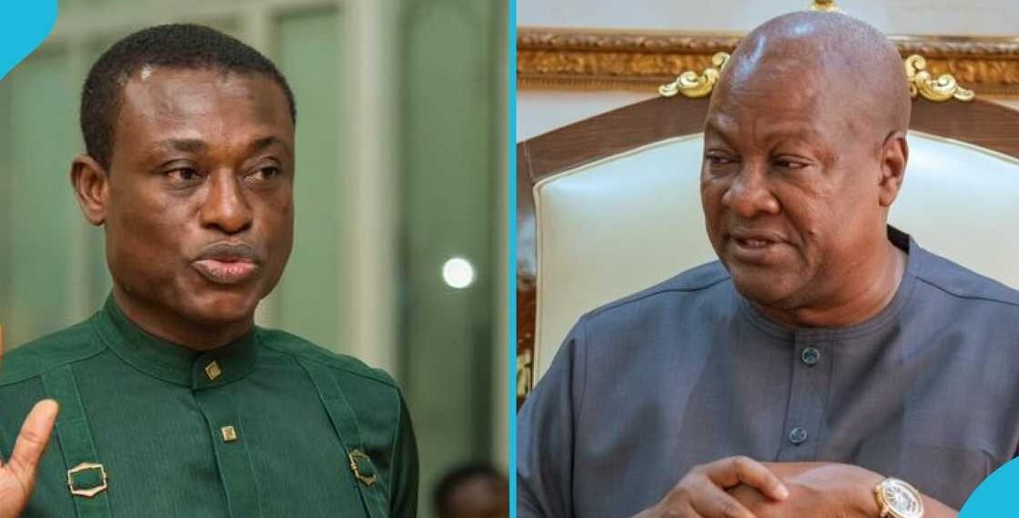 Special Prosecutor Praises Mahama for Saving OSP 1 Special Prosecutor Praises Mahama for Saving OSP