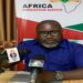 Executive Director of Africa Education Watch, Kofi Asare