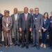 Mahama’s Accra Reset Gains Expanding Global Leadership Support 15 HE John Dramani Mahama, President of Ghana, with other Global leaders at the Davos Convening