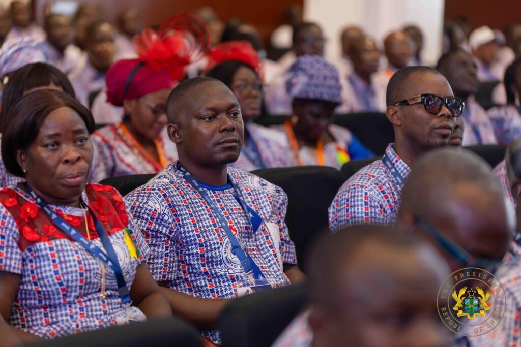 Mahama @GNAT Conference 3