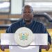 Mahama Announces 10,000-Bed Singapore-Backed Student Hostel for UG 14 President John Dramani Mahama speaking at the University of Ghana’s 77th Annual New Year School and Conference