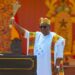 H.E. John Dramani Mahama President of the Republic of Ghana