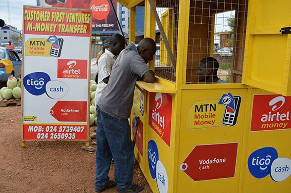 MoMo Transactions Hit Record GHS 518bn Milestone 4 MoMo 2