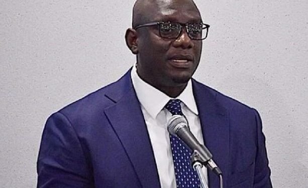 Eric Twum, Senior Member of the NPP Communication Team