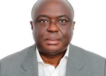 Mr. Osei Owusu Agyeman, Project Coordinator for the West Africa Food System Resilience Programme, Ghana