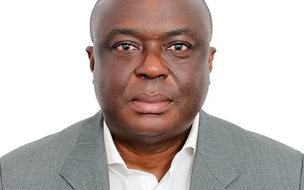 Mr. Osei Owusu Agyeman, Project Coordinator for the West Africa Food System Resilience Programme, Ghana