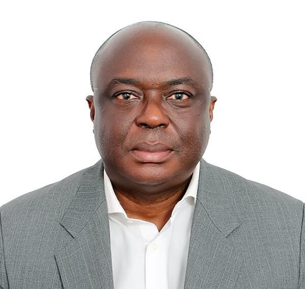 Mr. Osei Owusu Agyeman, Project Coordinator for the West Africa Food System Resilience Programme, Ghana