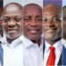 NPP 2026 Flagbearership Aspirants.