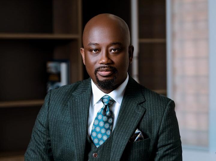 Credit War Errupts as Ghana Publishing Dismisses Former MD's "Self-Serving" Claims 1 Nana Kwasi Boatey Esq., Managing Director of GPCL