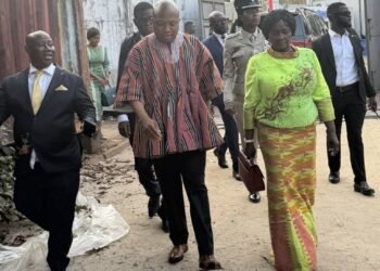 Nkrumahs Guinea Residence 1