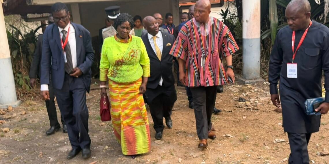 Nkrumahs Guinea Residence 2