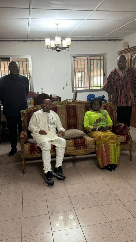 Nkrumahs Guinea Residence 4