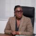 Administrator of the Ghana Medical Trust Fund, Adwoa Obuobia Darko Opoku