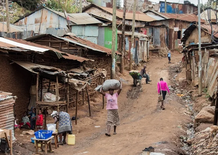 Complement Job Creation with Poverty Alleviation Measures – World Bank 1 Address poverty reduction measures as economy gains
