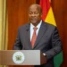 President Mahama Unveils Policy Coordination in His Economic Agenda 15 H.E. President John Dramani Mahama