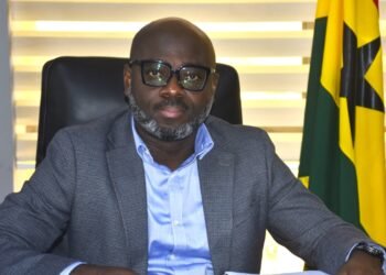 Professor Lord Mensah, Head of the Local Government Service