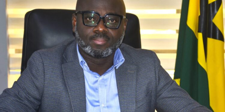 National Security Joins Probe Into Local Government Date-Of-Birth Syndicate 1 Professor Lord Mensah, Head of the Local Government Service