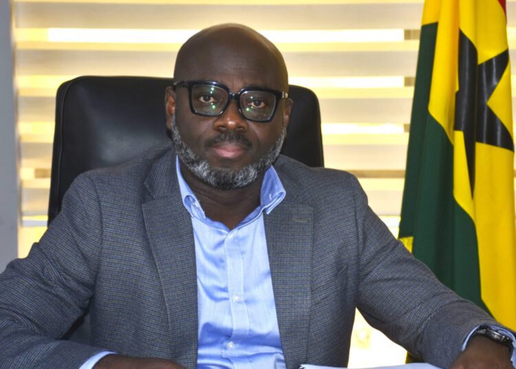 National Security Joins Probe Into Local Government Date-Of-Birth Syndicate 1 Professor Lord Mensah, Head of the Local Government Service