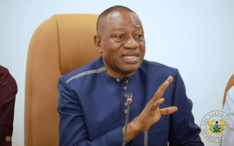 Labour Minister Guarantees of Job Opportunities and Improvements in 2026 1 Dr. Abdul Rashid Hassan Pelpuo - Minister for Labour, Jobs, and Employment